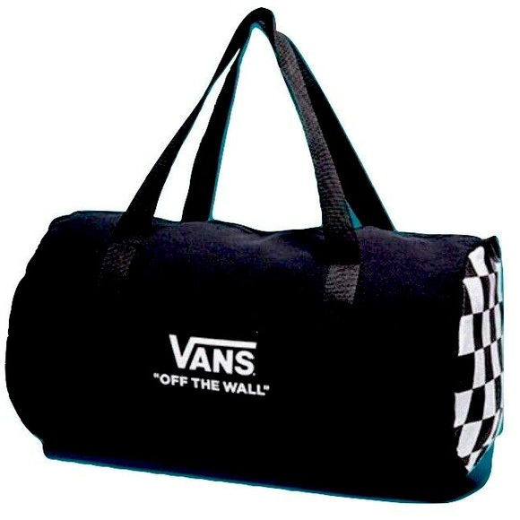 vans duffle bag